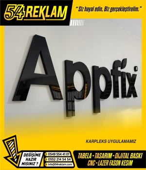 AppFix Karpleks Uygulamamız
